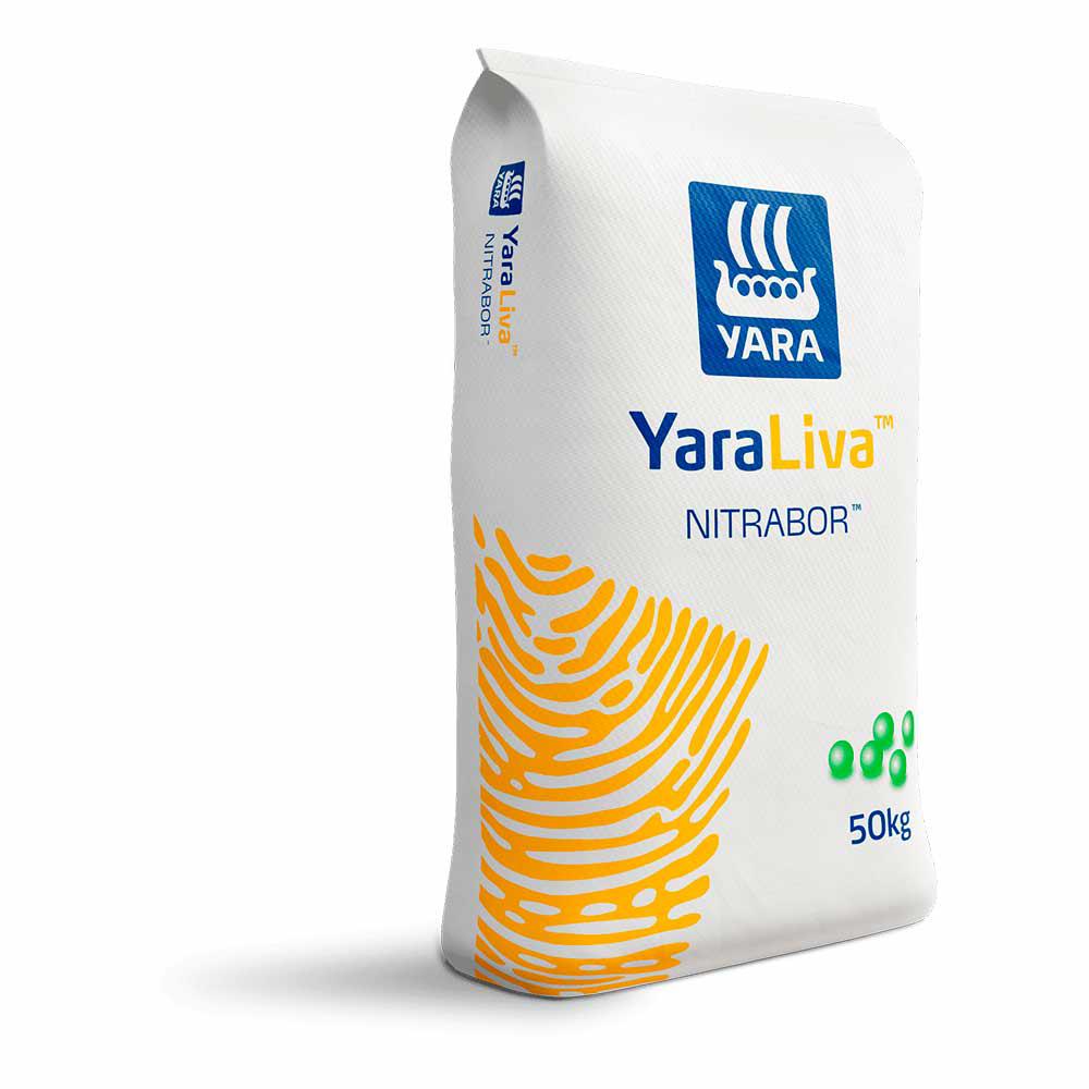 YARA YARALIVA™ NITRABOR de Agroshop Togo
