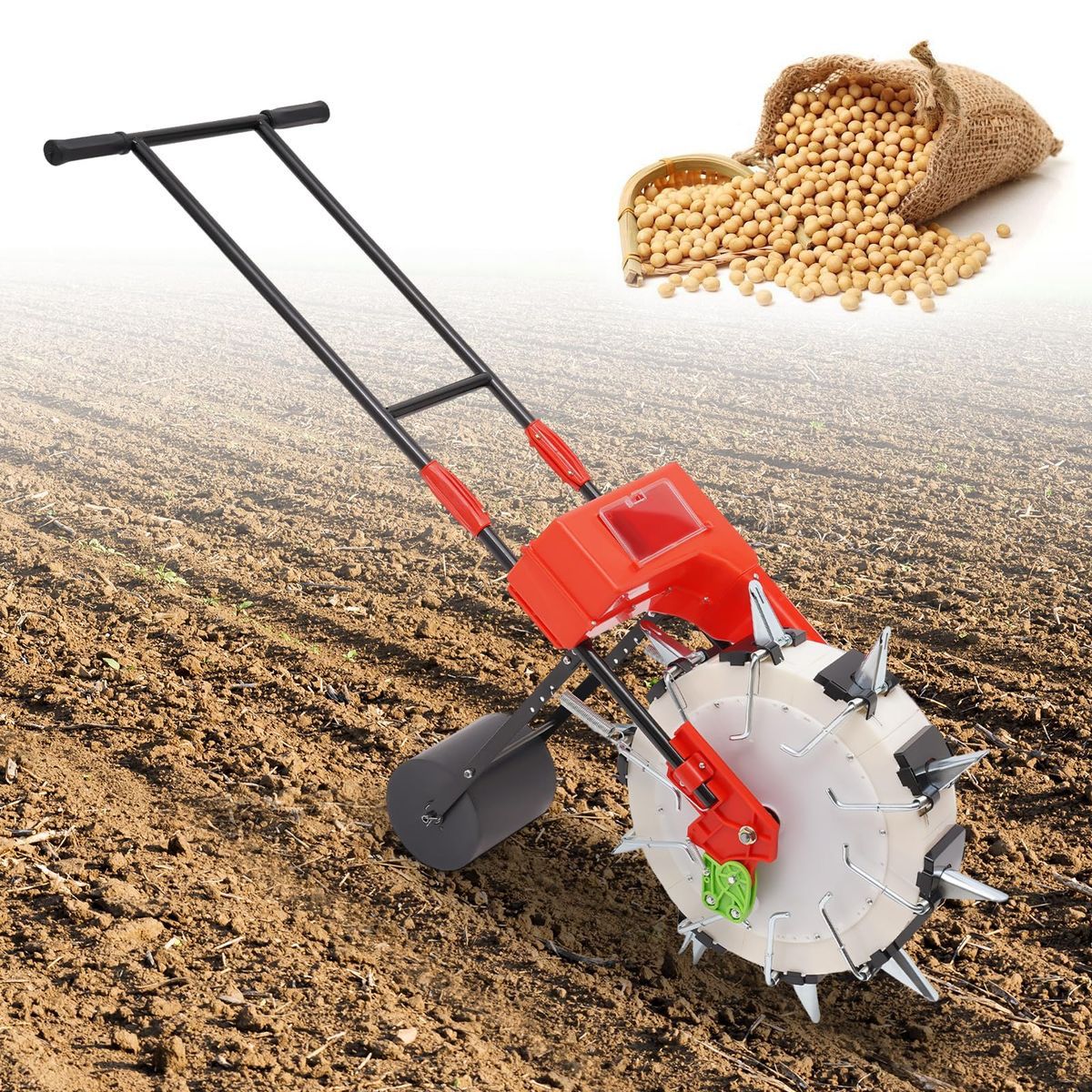 Semoir manuel à roue de Agroshop Togo