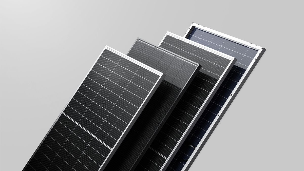 Image de Panneau solaire monocristallin 300W